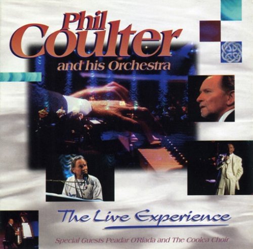 COULTER,PHIL - LIVE EXPERIENCE