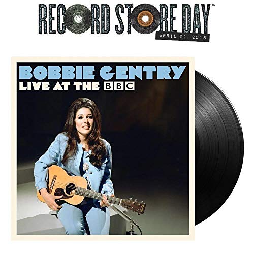 BOBBIE GENTRY - GENTRY, BOBBIE - LIVE AT THE BBC (LP RSD EXC (1 LP)