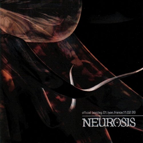 NEUROSIS - LIVE IN LYON (CD)