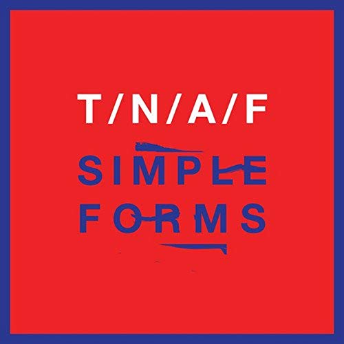 THE NAKED AND FAMOUS - SIMPLE FORMS (VINYL)