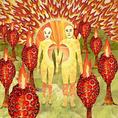 OF MONTREAL - THE SUNLANDIC TWINS (LPX2 & MP3)