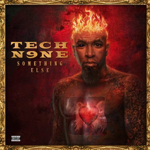 TECH N9NE - SOMETHING ELSE (CD)