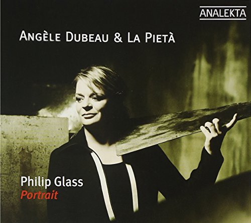 PHILIP GLASS : PORTRAIT (CD)