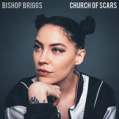 BRIGGS, BISHOP - CHURCH OF SCARS (CD)