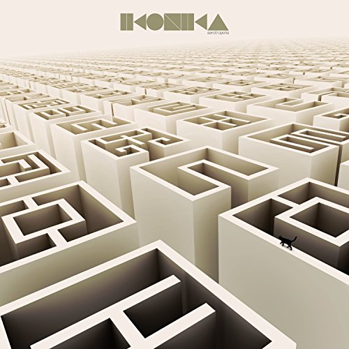 IKONIKA - AEROTROPOLIS (CD)