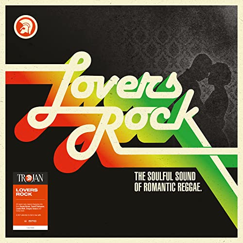 VARIOUS ARTISTS - LOVERS ROCK (THE SOULFUL SOUND OF ROMANTIC REGGAE) (VINYL)