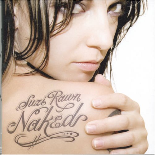 RAWN SUZI - NAKED (CD)