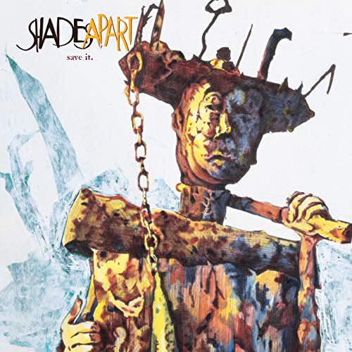 SHADES APART - SAVE IT. (VINYL)