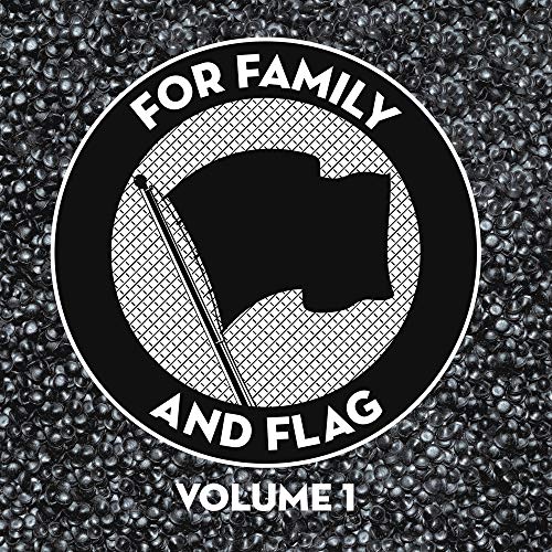 VARIOUS - FOR FAMILY AND FLAG: VOL 1 (VINYL)