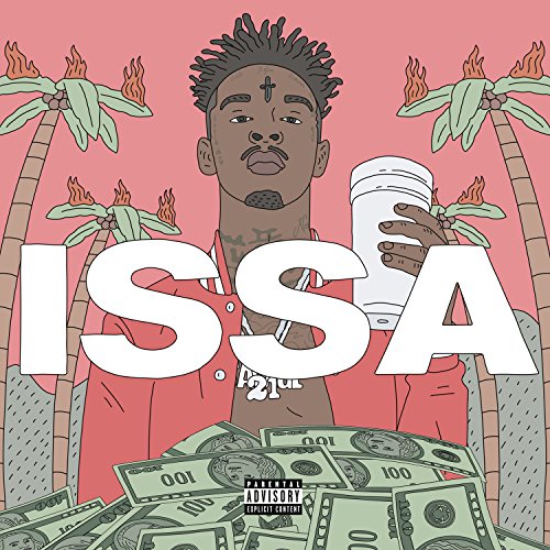 21 SAVAGE - ISSA ALBUM (VINYL)