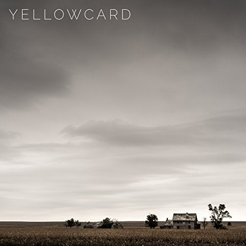 YELLOWCARD - YELLOWCARD (VINYL)