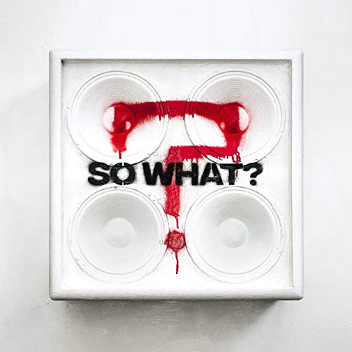 WHILE SHE SLEEPS - SO WHAT? (CD)