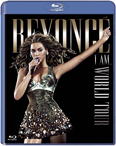 BEYONCE I AM...WORLD TOUR [BLU-RAY]