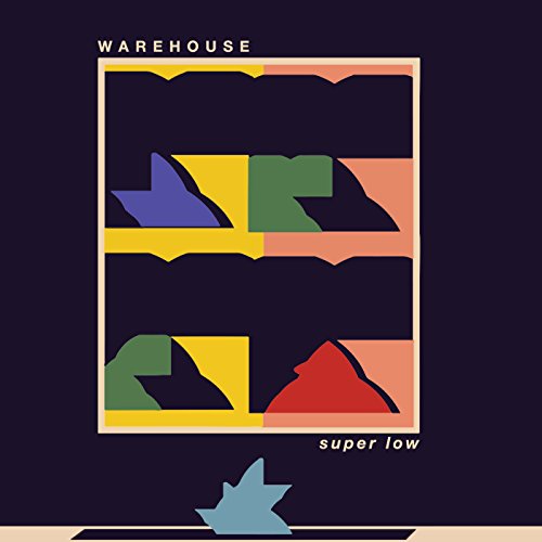 WAREHOUSE - SUPER LOW (EMERALD GREEN VINYL)