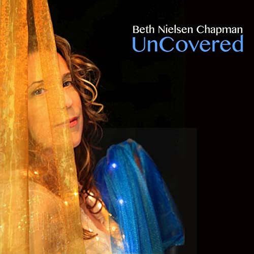 CHAPMAN, BETH NIELSEN - UNCOVERED (CD)