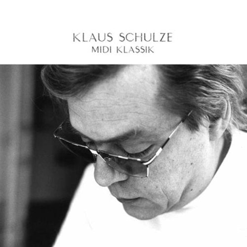 SCHULZE, KLAUS - MIDI KLASSIK (2LP 180G)