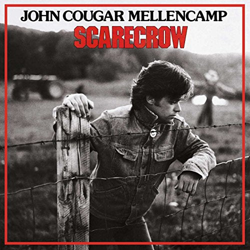 MELLENCAMP, JOHN - SCARECROW (VINYL)