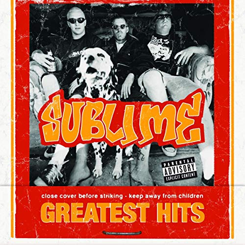 SUBLIME - GREATEST HITS [LP]