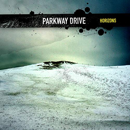 PARKWAY DRIVE - HORIZONS (VINYL)