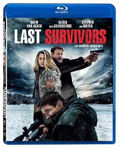 LAST SURVIVORS (LES DERNIERS SURVIVANTS) [BLU-RAY] (BILINGUAL)