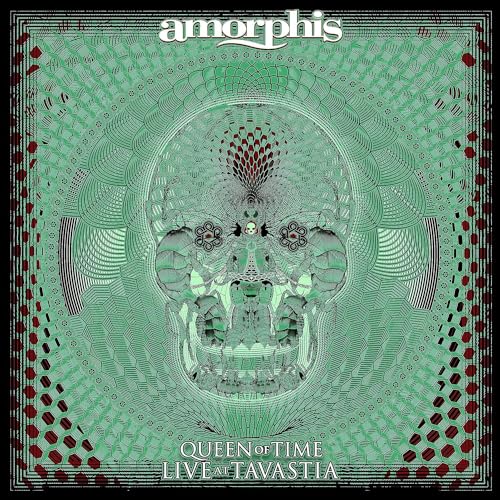 AMORPHIS - QUEEN OF TIME (LIVE AT TAVASTIA 2021)T26 (VINYL)