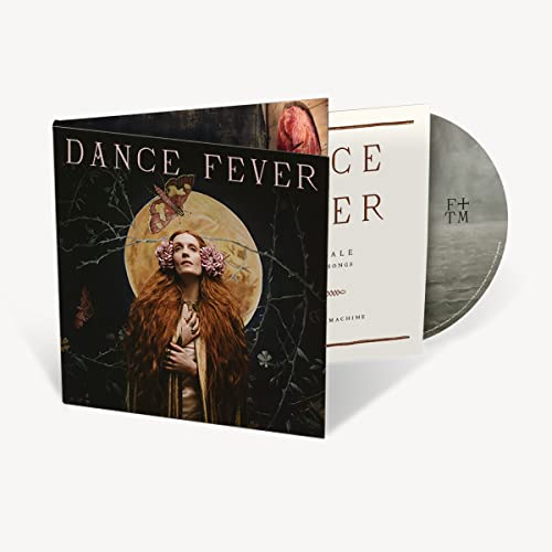 FLORENCE & THE MACHINE - DANCE FEVER (CD)