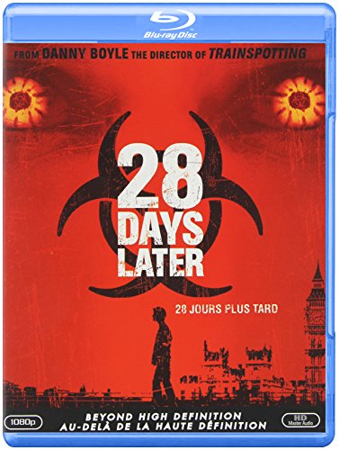 28 DAYS LATER [BLU-RAY] (BILINGUAL)