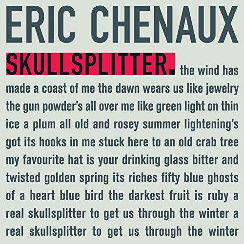 CHENAUX,ERIC - SKULLSPLITTER (CD)