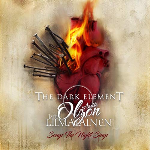 THE DARK ELEMENT - SONGS THE NIGHT SINGS (VINYL)