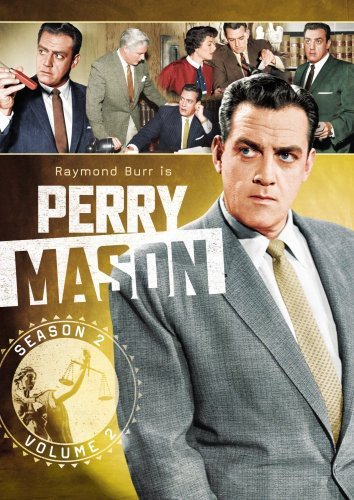 PERRY MASON: SEASON 2, VOL. 2