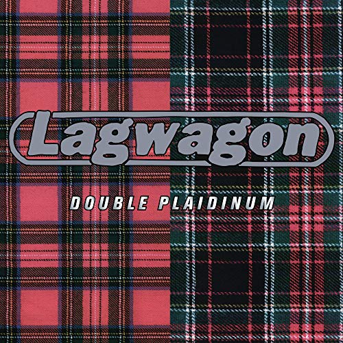 LAGWAGON - DOUBLE PLAIDINUM (VINYL)