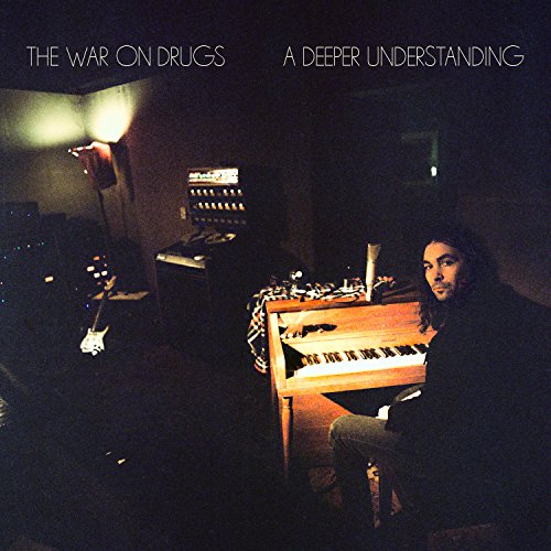 THE WAR ON DRUGS - A DEEPER UNDERSTANDING (CD)