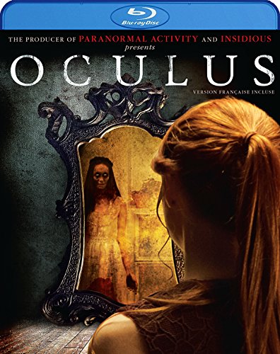 OCULUS [BLU-RAY] (BILINGUAL)