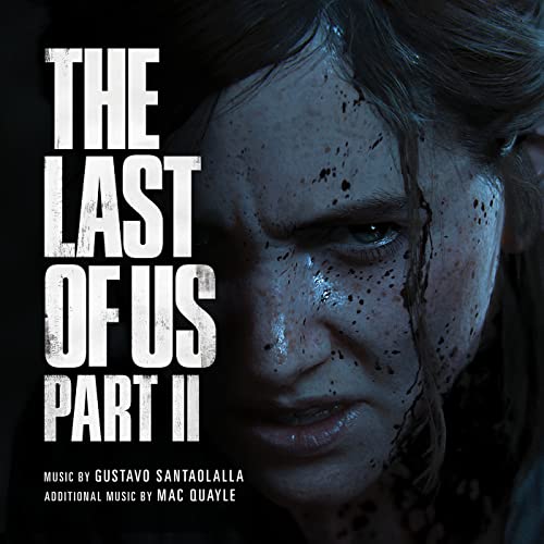 GUSTAVO SANTAOLALLA & MAC QUAYLE - THE LAST OF US PART II (ORIGINAL SOUNDTRACK) (VINYL)