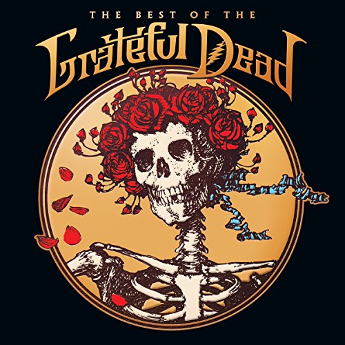 GRATEFUL DEAD - THE BEST OF THE GRATEFUL DEAD (VINYL)