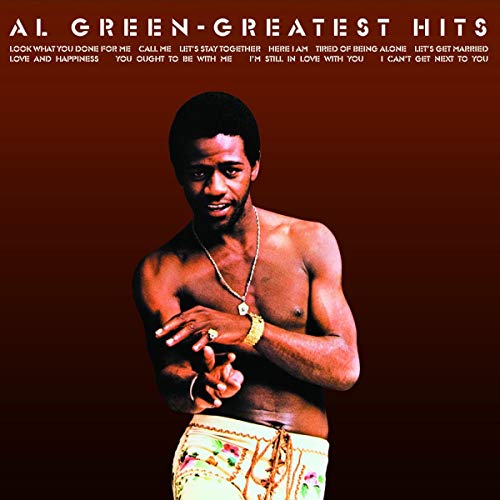 GREEN, AL - GREATEST HITS (VINYL)