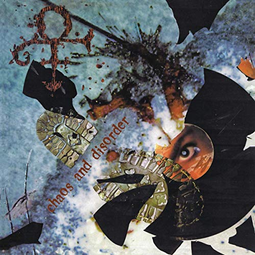 PRINCE - CHAOS AND DISORDER (CD)