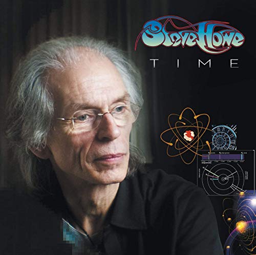 STEVE HOWE - TIME (CD)