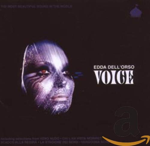 DELL ORSO, EDDA - VOICE: EDDA DELL'ORSO (CD)