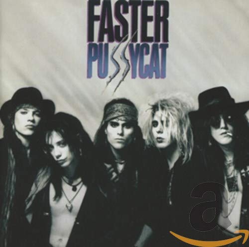 FASTER PUSSYCAT - FASTER PUSSYCAT (CD)