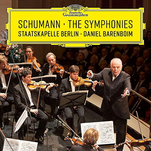 SCHUMANN: THE SYMPHONIES (CD)