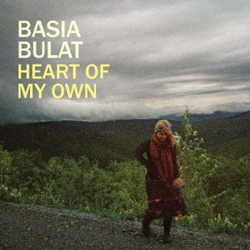 BASIA BULAT - HEART OF MY OWN (CD)