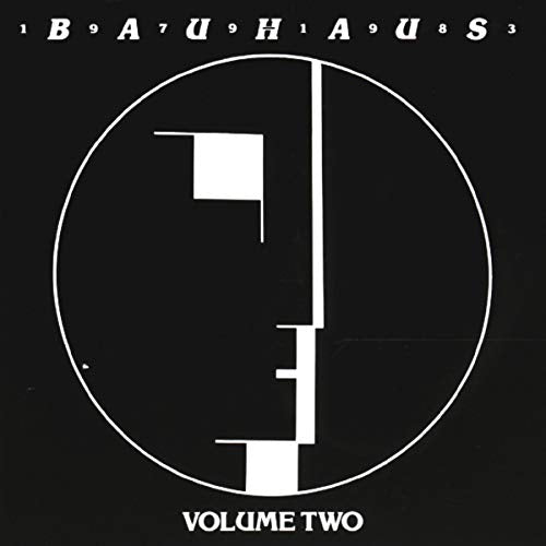 BAUHAUS - 1979-1983 VOL.2 (CD)