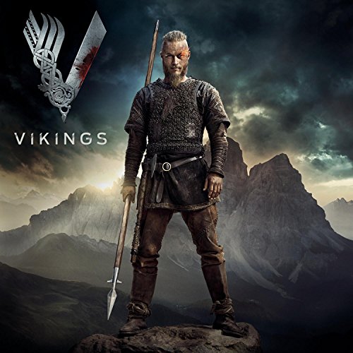 TREVOR MORRIS - THE VIKINGS II (ORIGINAL MOTION PICT URE SOUNDTRACK) (CD)