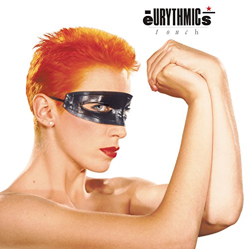 EURYTHMICS - TOUCH (VINYL)