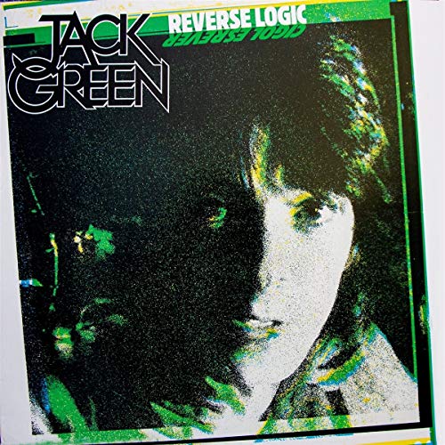 JACK GREEN - REVERSE LOGIC (CD)