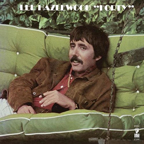 LEE HAZLEWOOD - FORTY (VINYL)