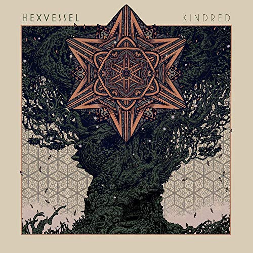 HEXVESSEL - KINDRED (VINYL)