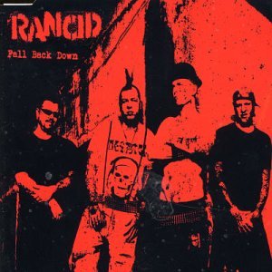 RANCID - FALL BACK DOWN (CD)