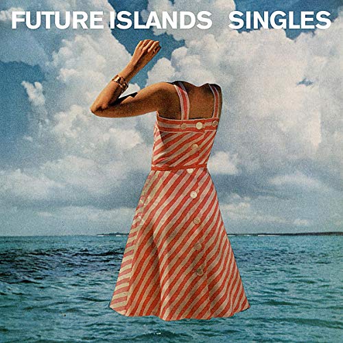 FUTURE ISLANDS - SINGLES (CD)